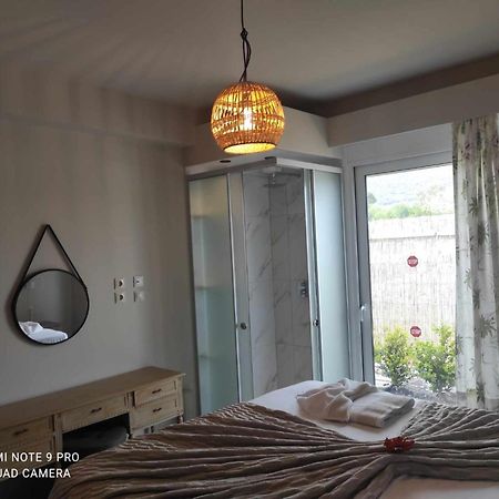 Marilena Villa Skala  ภายนอก รูปภาพ