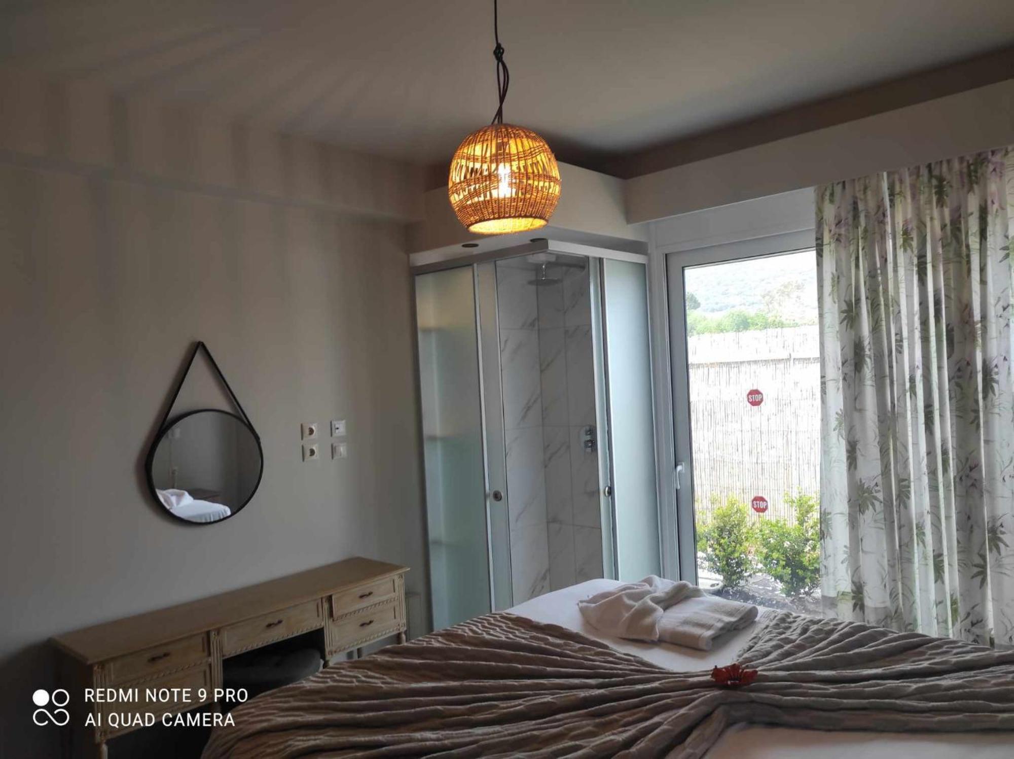 Marilena Villa Skala  ภายนอก รูปภาพ